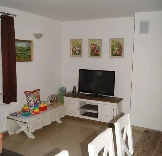 Nauta Rum i privatbostad Dębki