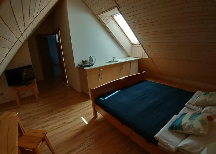 Kwatera prywatna Nauta