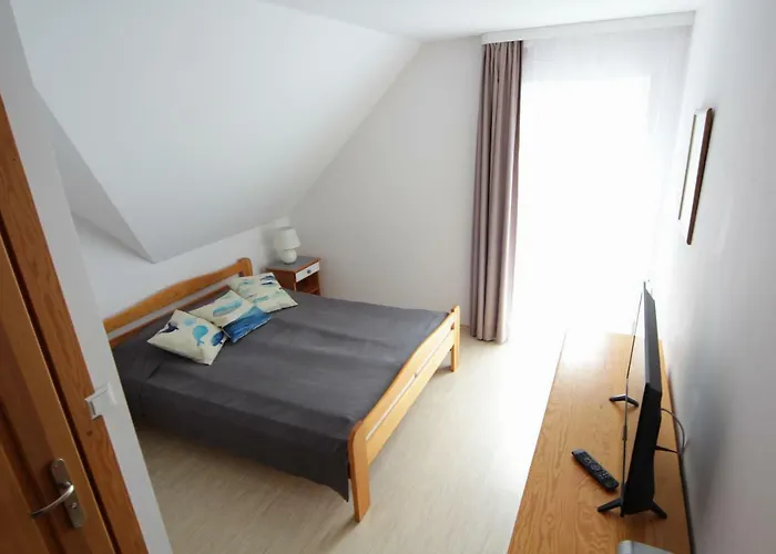 Nauta Kwatera prywatna Dębki