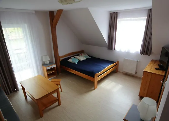 Kwatera prywatna Nauta Dębki