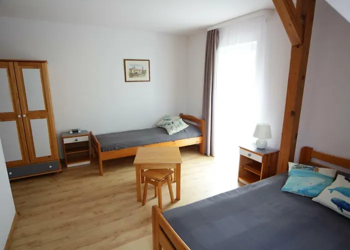 Nauta Kwatera prywatna Dębki