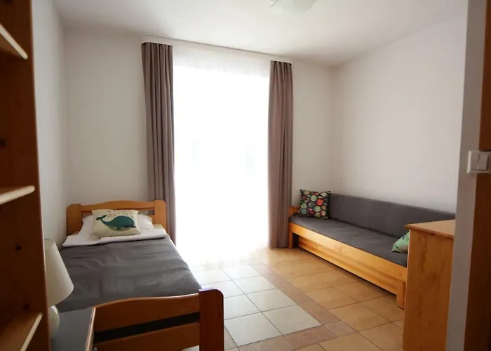 Rum i privatbostad Nauta Dębki