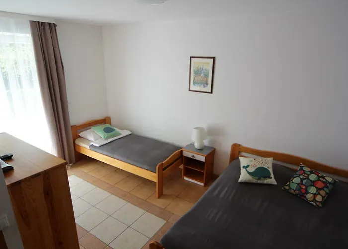 Nauta Kwatera prywatna Dębki