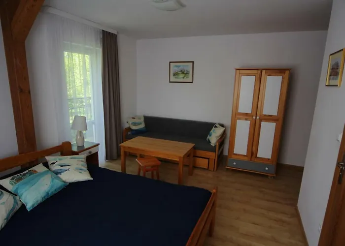 Nauta Rum i privatbostad Dębki